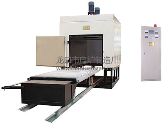 臺車時(shí)效爐